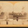 Fountain, Public Garden, Boston.