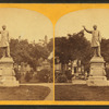 Everett statue.