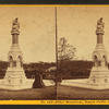 Ether Monument, Boston Public Garden.