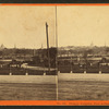 Public Garden, from Arlington Street, Boston, Mass.