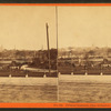 Public Gardens, from Arlington St., Boston, Mass.