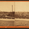 Public Gardens, from Arlington St., Boston, Mass.