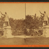 Statue of Edward Everett, Public Garden, Boston, Mass.