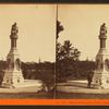 Ether Monument, Public Garden.