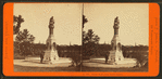 Ether Monument, Public Garden.