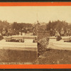 General view, Boston Public Garden.