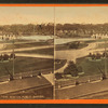 General view, Boston Public Garden.