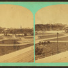 Panoramic view, Public Garden.