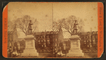 Sumner statue.