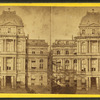 The city hall.