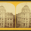 The city hall.