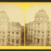 City hall.