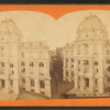 City hall, Boston.