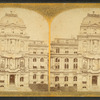 City hall, Boston.