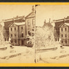 Old city hall, Boston.