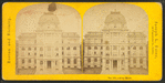 City hall.