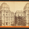 City hall, Boston, Mass.