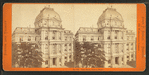 City hall, Boston, Mass.
