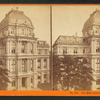 City hall, Boston, Mass.