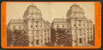 City hall, Boston, Mass.