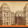 City hall, Boston, Mass.