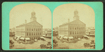 Faneuil Hall, Boston.