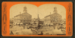Faneuil Hall, Boston.
