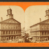 Faneuil Hall, Boston.