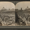 Quincy Market and Faneuil Hall, Boston, Mass. U.S.A.