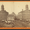 Faneuil Hall, Boston, Mass.