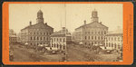 Faneuil Hall, Boston, Mass.