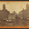 Faneuil Hall, Boston, Mass.