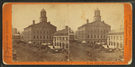 Faneuil Hall, Boston, Mass.