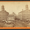 Faneuil Hall, Boston, Mass.