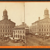Faneuil Hall, Boston, Mass.