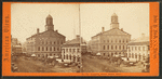 Faneuil Hall, Boston, Mass.