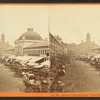 Quincy Market and Faneuil Hall, Boston, Mass.