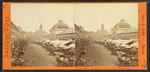 Quincy Market and Faneuil Hall, Boston, Mass.