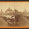 Quincy Market and Faneuil Hall, Boston, Mass.