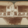 The cradle of liberty, interior, Faneuil Hall, Boston--scene of epoch-making meetings of two centuries.