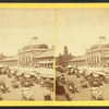 Quincy Market, Boston.