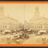 Faneuil Hall, Boston, Mass.