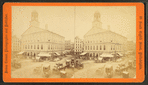 Faneuil Hall, Boston, Mass.