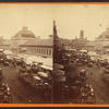 Faneuil Hall and Quincy Market.