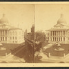 State House, Boston.