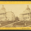 State House, Boston.