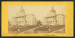 State House, Boston.