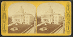 State House, in Boston.