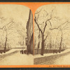 Park Street and State House.