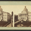 State House, Boston.